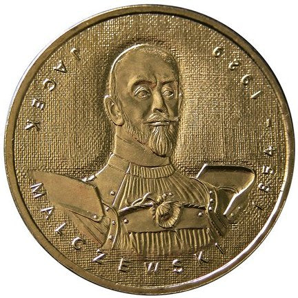 2 zł, Polscy Malarze XIX/XX w.: Jacek Malczewski (1854-1929), 2003