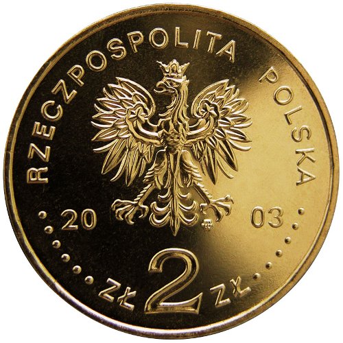 2 zł, 150-lecie przemysłu naftowego i gazowniczego, 2003