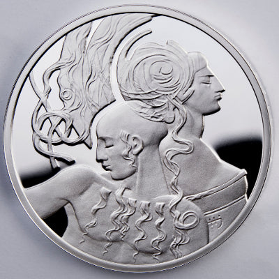 1 $, Famous Love Stories - Słynne historie miłosne - Samson i Dalila, 2010
