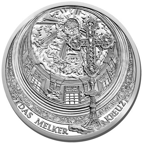 10 Euro, Great Abbeys of Austria - Melk Abbey, 2007