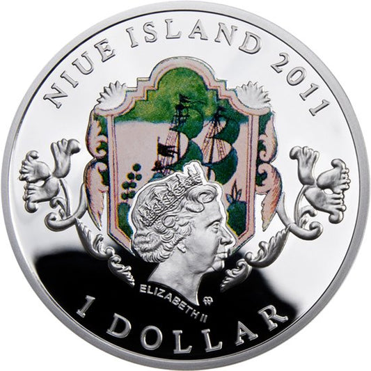 1 $, Junona i Awos, 2011