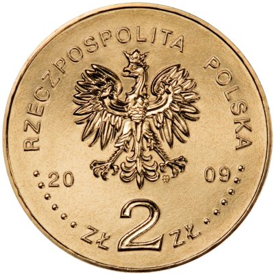 2 zł, 100. rocznica powstania Tatrzańskiego Ochotniczego Pogotowia Ratunkowego, 2009