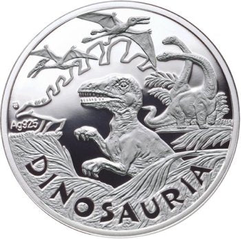 Kolekcja DINOSAURIA: Homalocephale