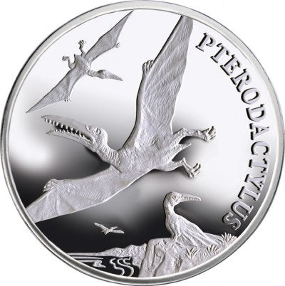 Kolekcja DINOSAURIA: Pterodactylus