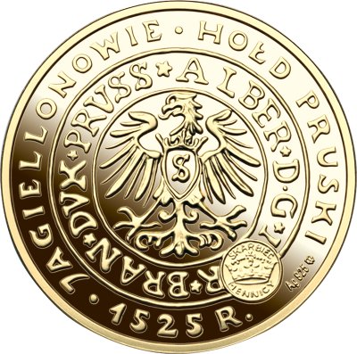 Kolekcja Andegaweni i Jagiellonowie - Zygmunt Stary (1506-1548)