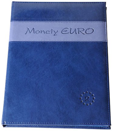 Album na monety Euro tom 2