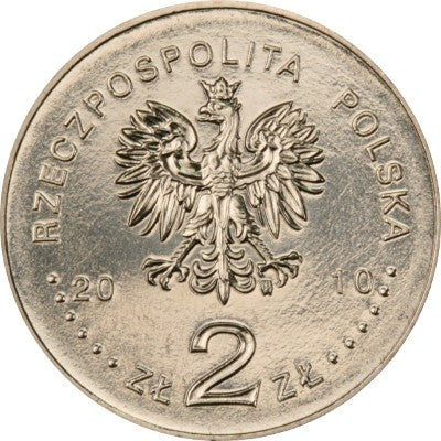 2 zł, Historia polskiej muzyki rozrywkowej - Krzysztof Komeda, 2010