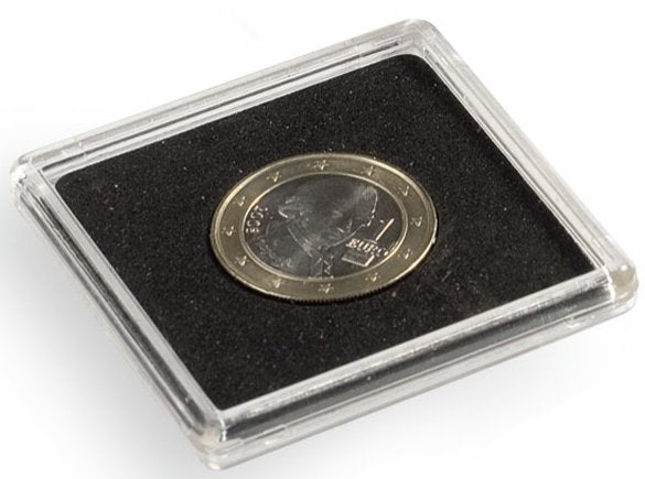 Kapsuła QUADRUM firmy Leuchtturm - 22 mm