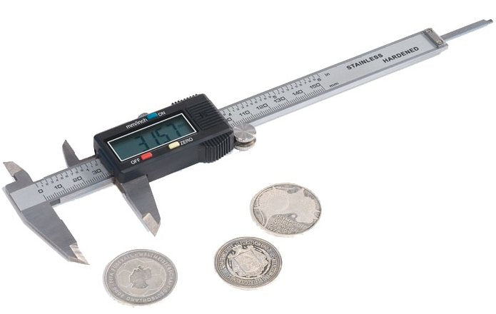 Suwmiarka elektroniczna SL1 Leuchtturm