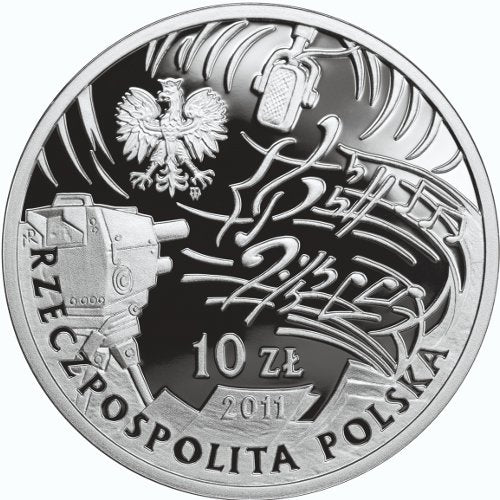 10 zł, Historia polskiej muzyki rozrywkowej - Jeremi Przybora, Jerzy Wasowski, 2011