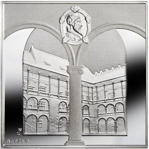 Arrasy wawelskie - Szczęśliwość rajska