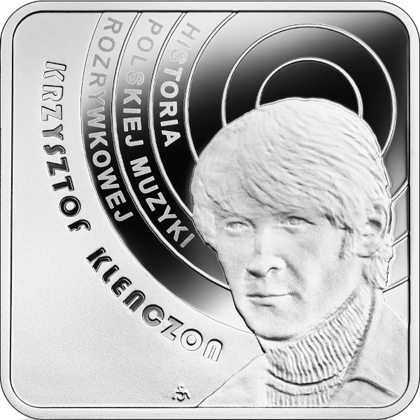 10 zł, Historia polskiej muzyki rozrywkowej - Krzysztof Klenczon - klipa, 2020