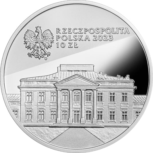 10 zł, Stanisław Wojciechowski, 2023