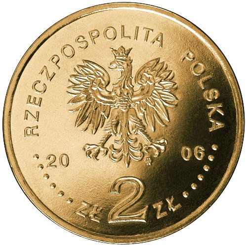 2 zł, XX Zimowe Igrzyska Olimpijskie Turyn 2006, 2006