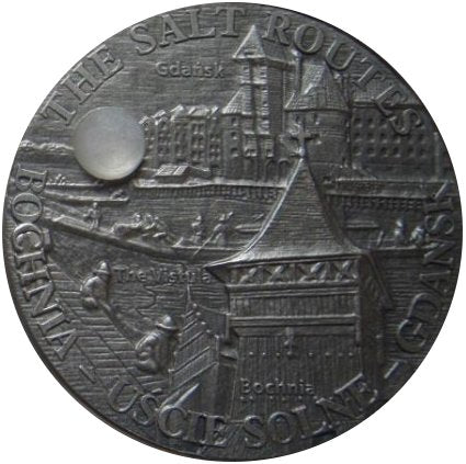 20 k, The Salt Routes - Solne Drogi: Bochnia - Uście Solne - Gdańsk, 2009