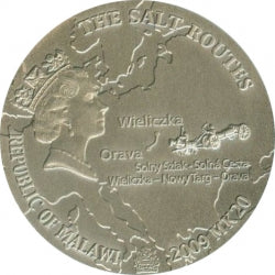 20 k, The Salt Routes - Solne Drogi: Wieliczka - Orava, 2009