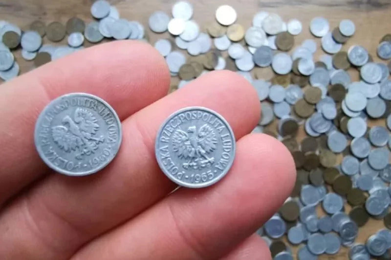 Monety Polskiej Rzeczypospolitej Ludowej (PRL): Numizmatyczne Ślady Historii