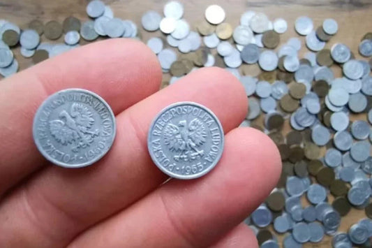 Monety Polskiej Rzeczypospolitej Ludowej (PRL): Numizmatyczne Ślady Historii