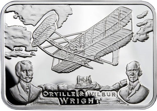 1 $, Jak człowiek zdobywał przestworza - Samolot, 2011