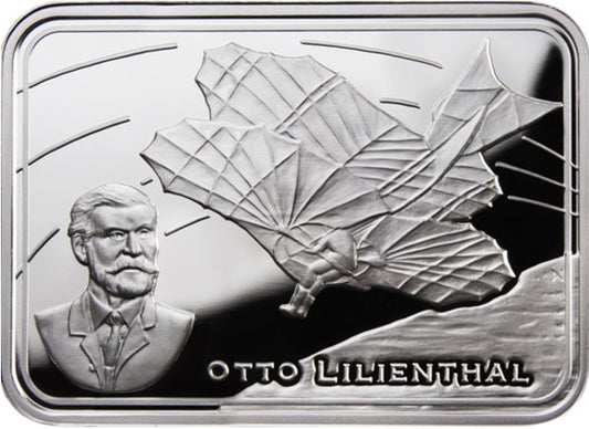 1 $, Jak człowiek zdobywał przestworza - Szybowiec, 2010