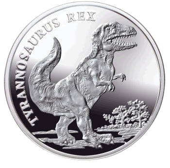 Kolekcja DINOSAURIA: Tyrannosaurus rex