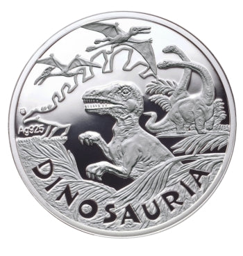 Kolekcja DINOSAURIA: Triceratops