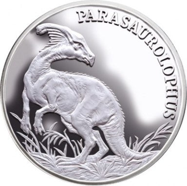 Kolekcja DINOSAURIA: Parasaurolophus