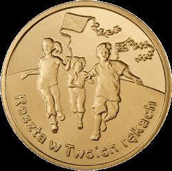 4 Dobre Dukaty - Dukat Unicefu