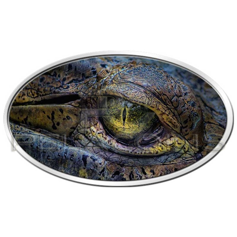 Niue Island 2013 2$ Croceye XL Ultra High Relief 1oz