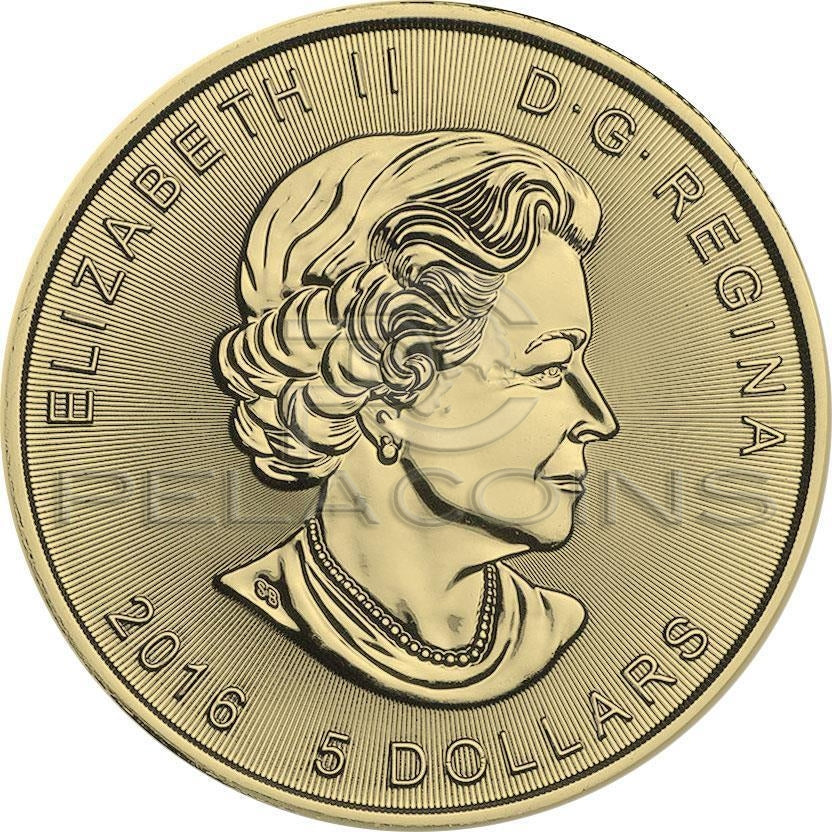 Canada 2016 5$ Superman Fire 1oz