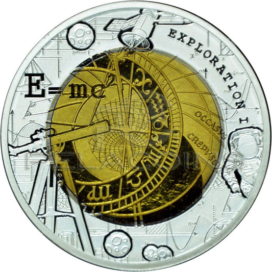 Ghana 2017 5 Cedis Exploration I