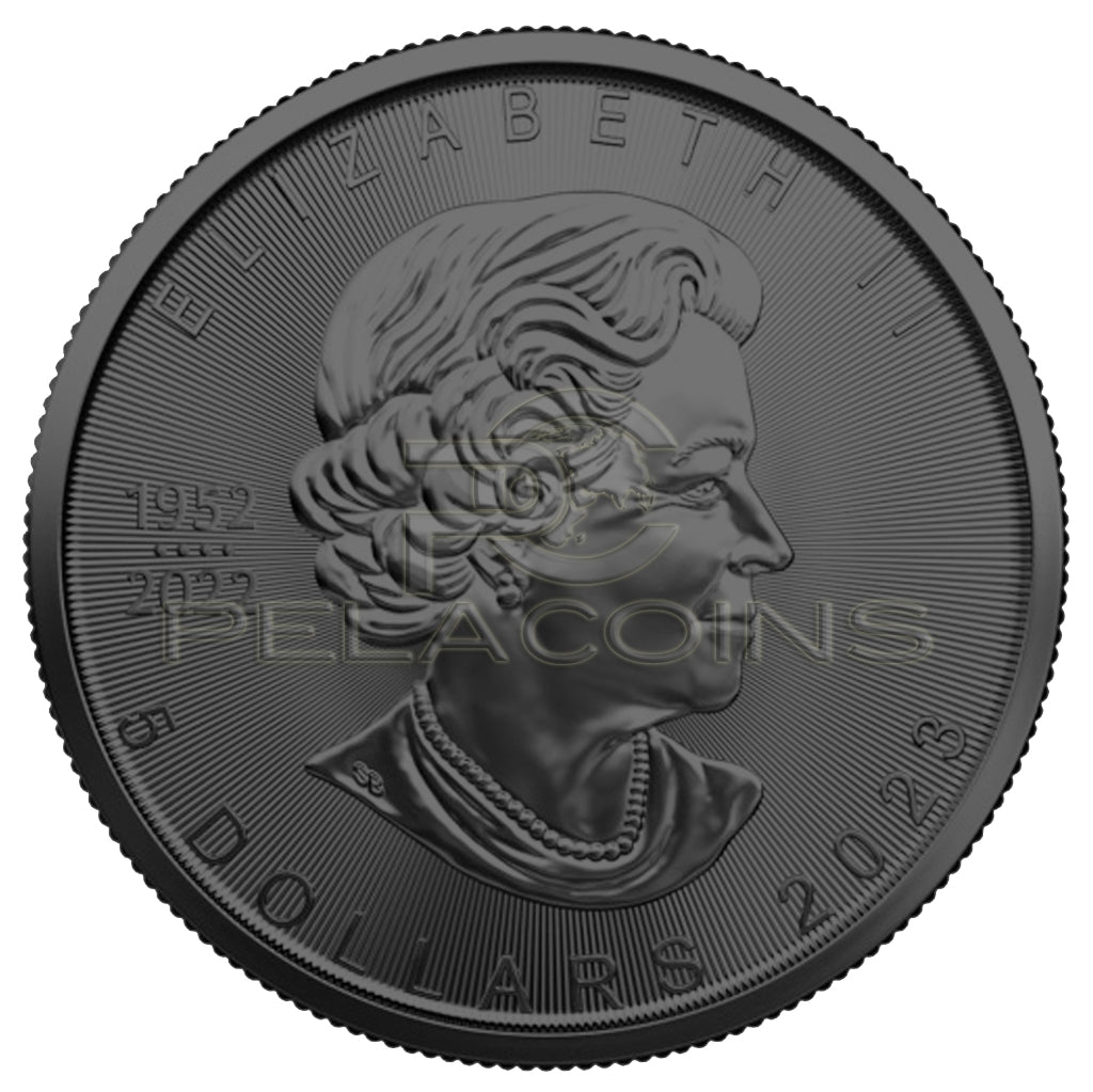 Canada 2023 5$ Burning Rider - Dark Riders 1oz