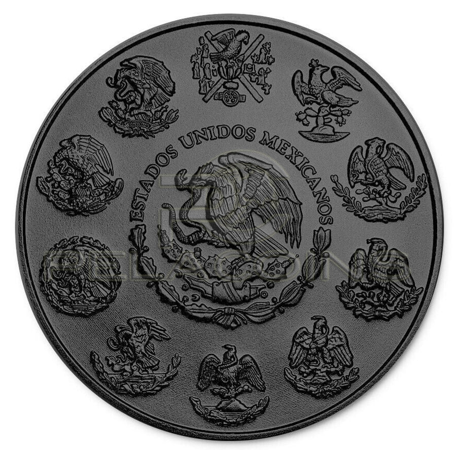 Mexico 2023 1 onza Libertad SANTA MUERTE I 1oz