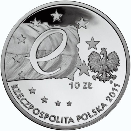 10 zł, Przewodnictwo Polski w Radzie Unii Europejskiej, 2011