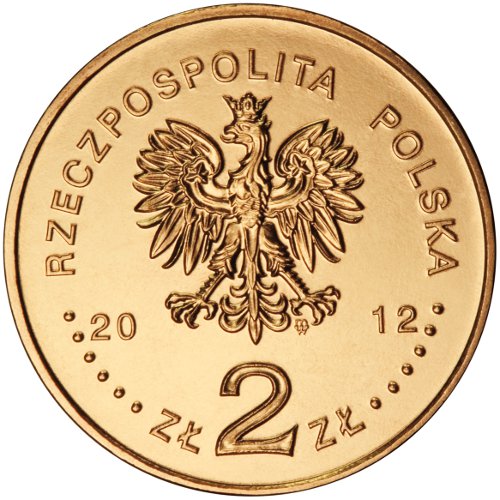2 zł, Polacy ratujący Żydów - rodzina Ulmów, Baranków, Kowalskich, 2012