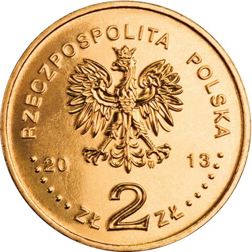 2 zł, 150. rocznica Powstania Styczniowego, 2013