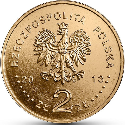 2 zł, Historia polskiej muzyki rozrywkowej - Agnieszka Osiecka, 2013