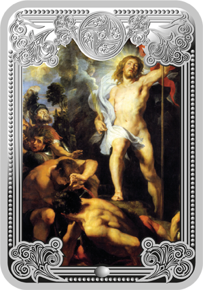 5 D, Zmartwychwstanie - srebro