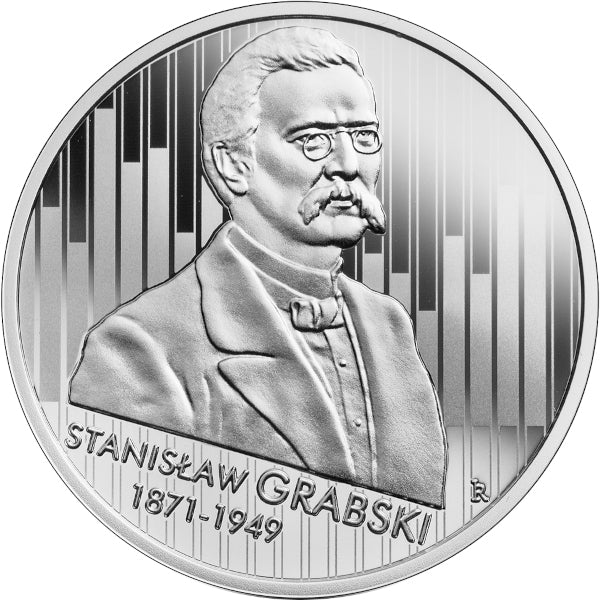 10 zł, Wielcy polscy ekonomiści - Stanisław Grabski