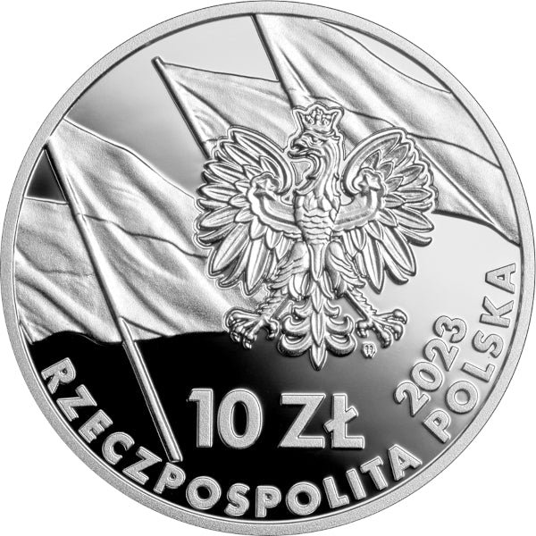 10 zł, Marsz Niepodległości, 2023