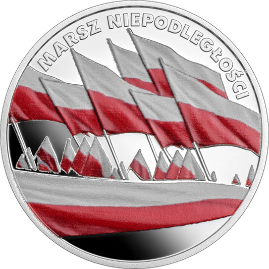 10 zł, Marsz Niepodległości, 2023