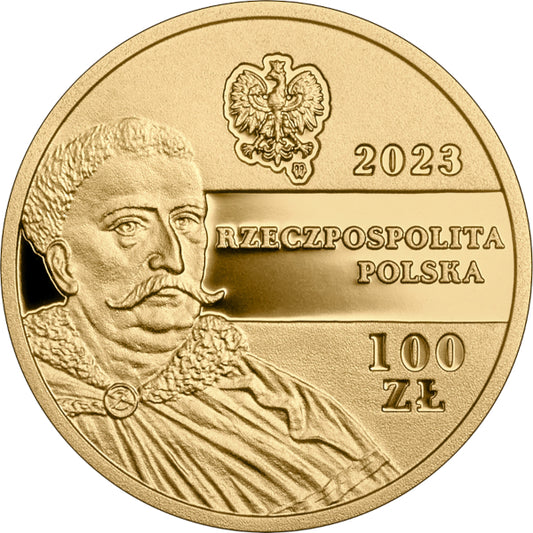 100 zł, Odsiecz wiedeńska, 2023