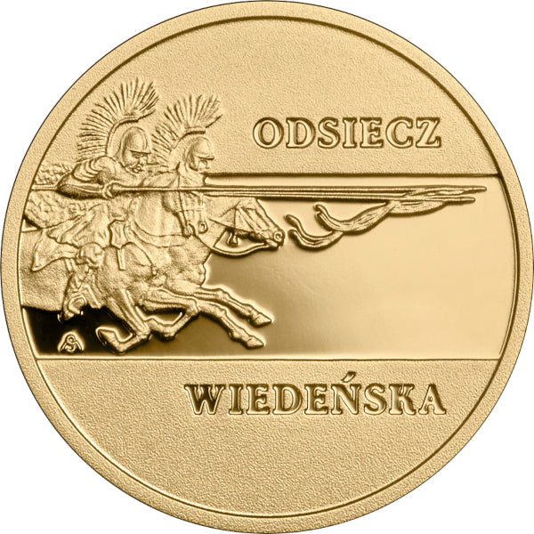 100 zł, Odsiecz wiedeńska, 2023