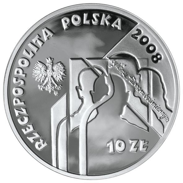 10 zł, Sybiracy, 2008