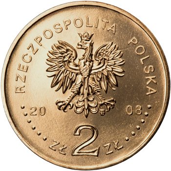 2 zł, Igrzyska XXIX Olimpiady - Pekin 2008, 2008