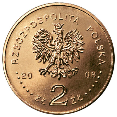 2 zł, Sybiracy, 2008