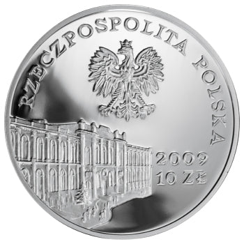 10 zł, 180 lat bankowości centralnej w Polsce, 2009